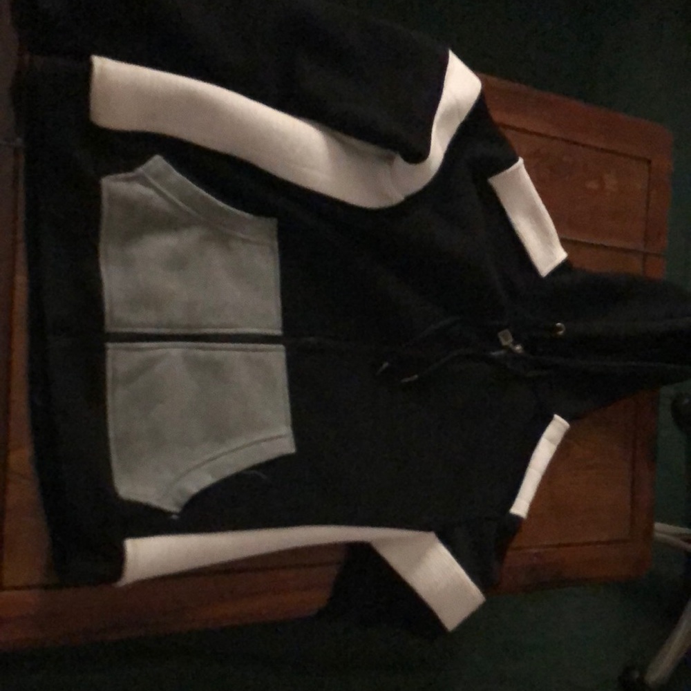 Red ape jacket never worn.